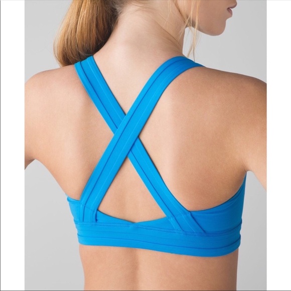 Lululemon Rack Pack Sports Bra - Picture 2 of 8